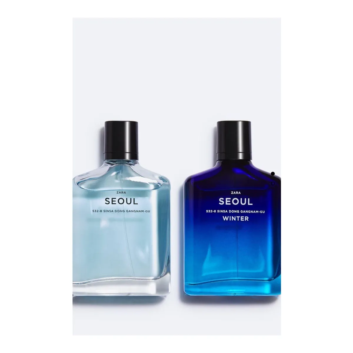 Zara Seoul Sinsa Dong Gangnam, EDT, 100 ml