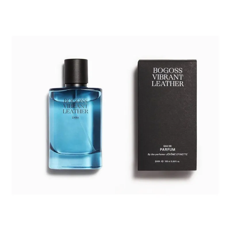 Zara Bogoss Vibrant Leather, EDP, 100ml
