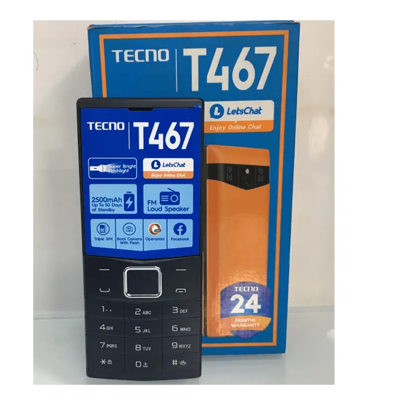 Tecno T467 Mobile