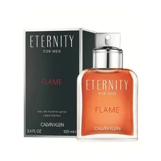 Calvin Klein Eternity Flame Men Eau De Toilette 100ml