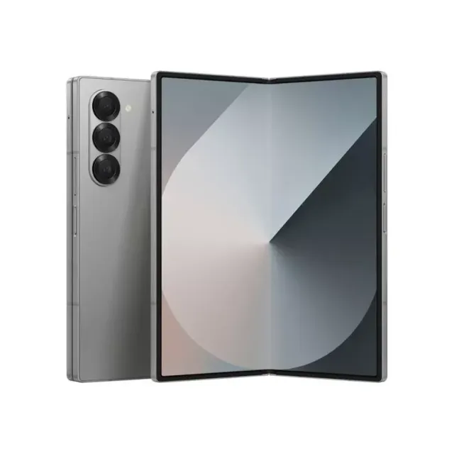 Samsung Galaxy Z Fold 6 256GB Storage Silver Color