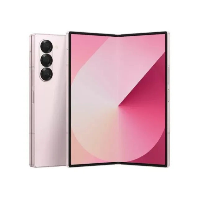 Samsung Galaxy Z Fold 6 512GB Storage Pink Color