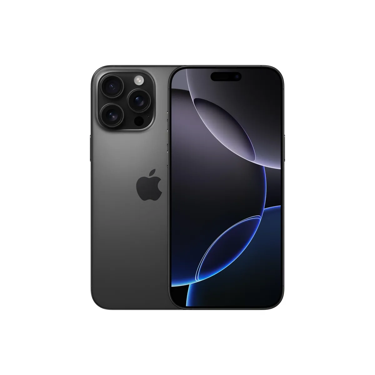 Apple iPhone 16 Pro Max 8GB RAM 1T ROM Black Titanium