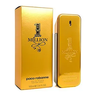 Paco Rabanne 1 Million EDT for Men