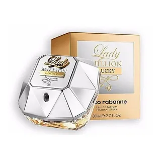 Paco Rabanne Lady Million Lucky Fragrance For Women Eau de Parfum 80 ml