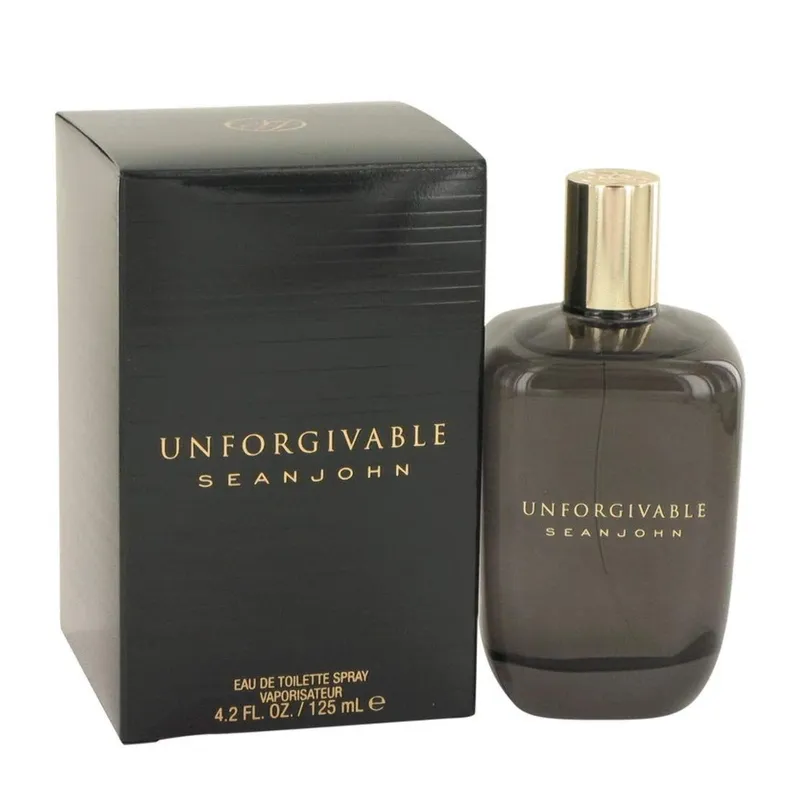 Unforgivable By Sean John For Men Eau De Toilette 125ml