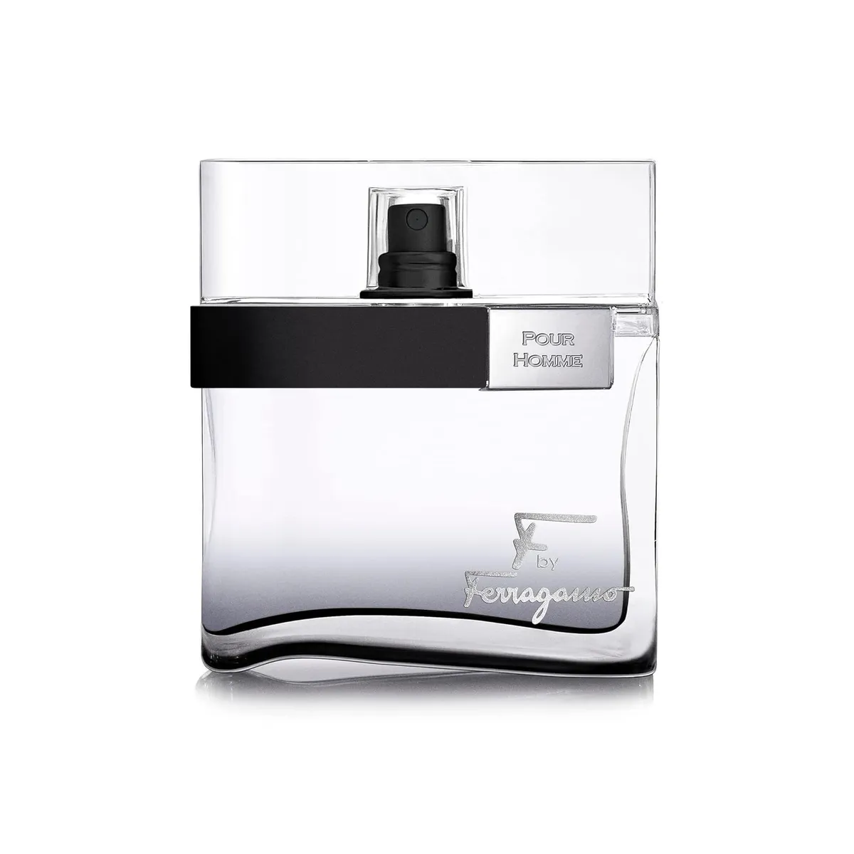 Salvatore Ferragamo Black For Men EDT 100ml