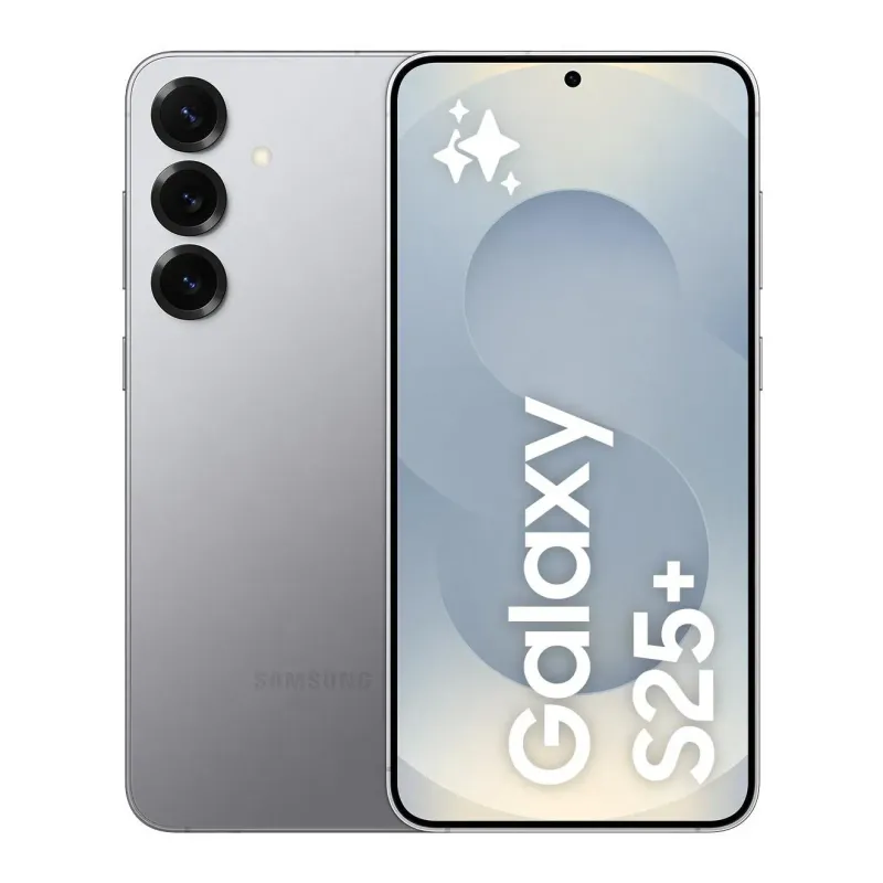 Samsung Galaxy S25 Plus 256GB 5G AI Flagship Smartphone - 12GB RAM, 6.7-inch Display