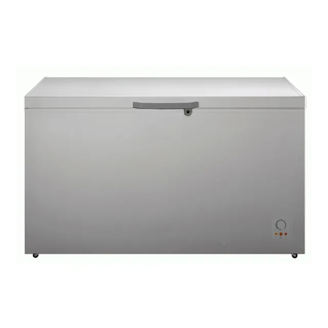 Delron 282 Liters Single Door Chest Freezer