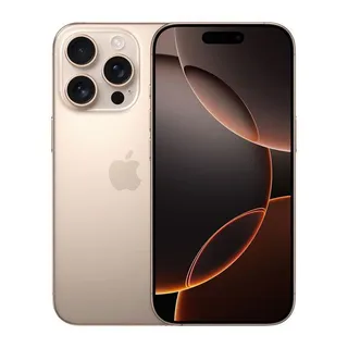 Apple iPhone 16 Pro 1T ROM Desert Titanium