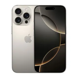 Apple iPhone 16 Pro 1T ROM Natural Titanium