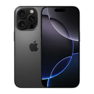 Apple iPhone 16 Pro 1T ROM Black Titanium
