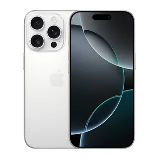 Apple iPhone 16 Pro 1T ROM White Titanium