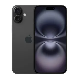 Apple iPhone 16 Plus 256GB ROM Black