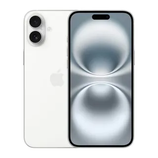 Apple iPhone 16 Plus 128GB ROM White
