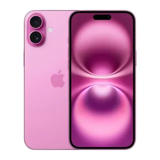 Apple iPhone 16 Plus 256GB ROM Pink