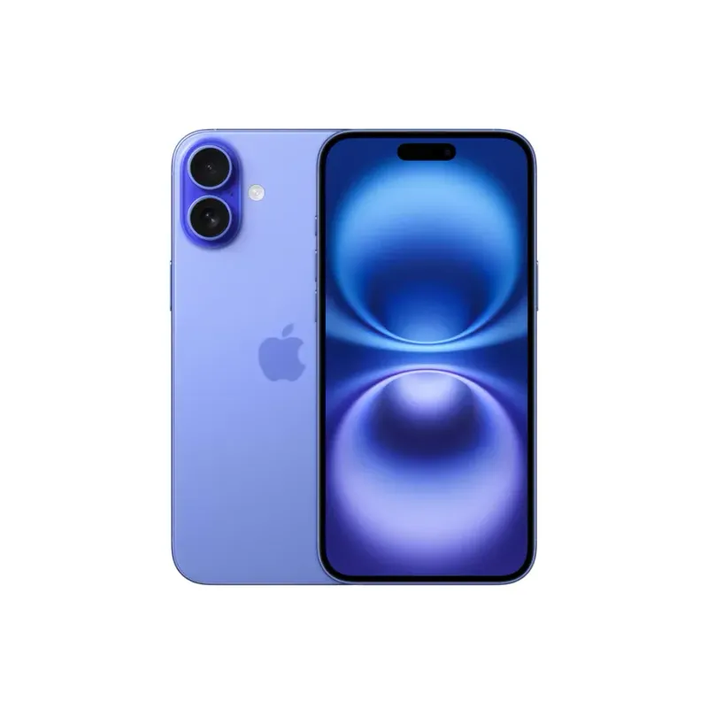 Apple iPhone 16 Plus 256GB ROM UltraMarine