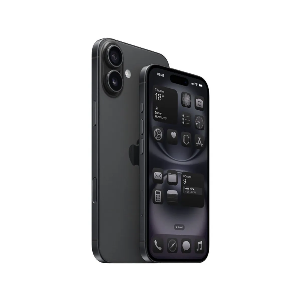 Apple iPhone 16 512GB ROM Black