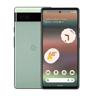 Google Pixel 6A 6.1" 5G Smartphone 6GB 128G Renewed – Unlocked Works with Any SIM Card