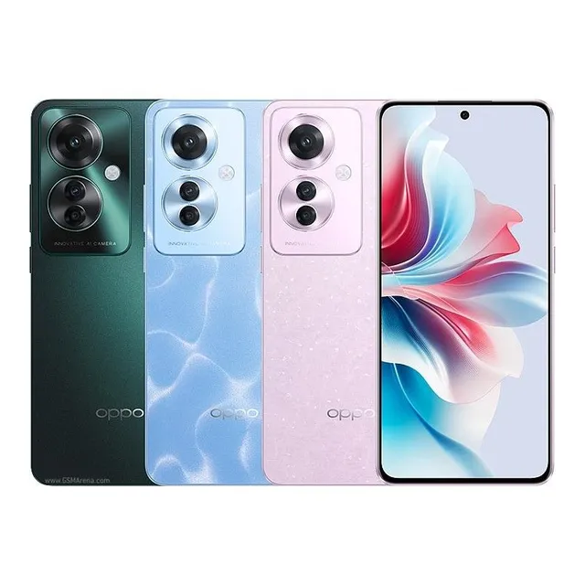 Oppo Reno 11 F 8GB RAM 256GB ROM 5G