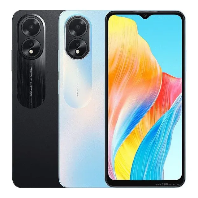 Oppo A18 4GB RAM 128GB ROM