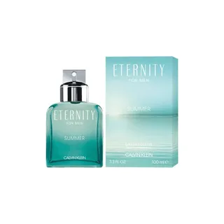 Calvin Klein Eternity Summer for Men Eau de Toilette – 100ml