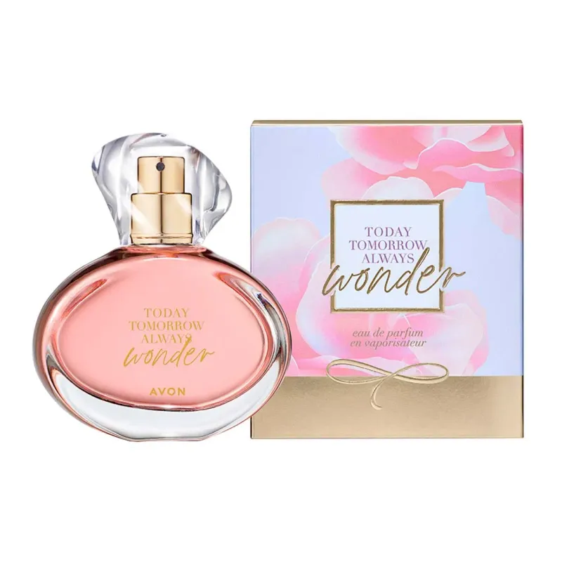 Avon TTA Wonder Eau De Parfum 50ml