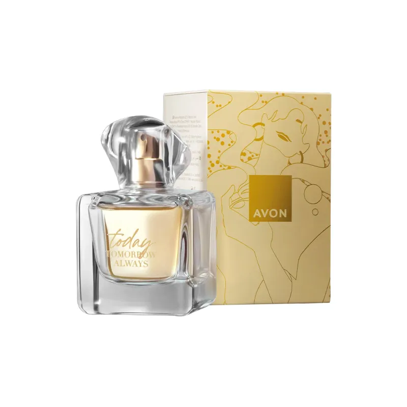 Avon TTA Today Eau De Parfum 100ml