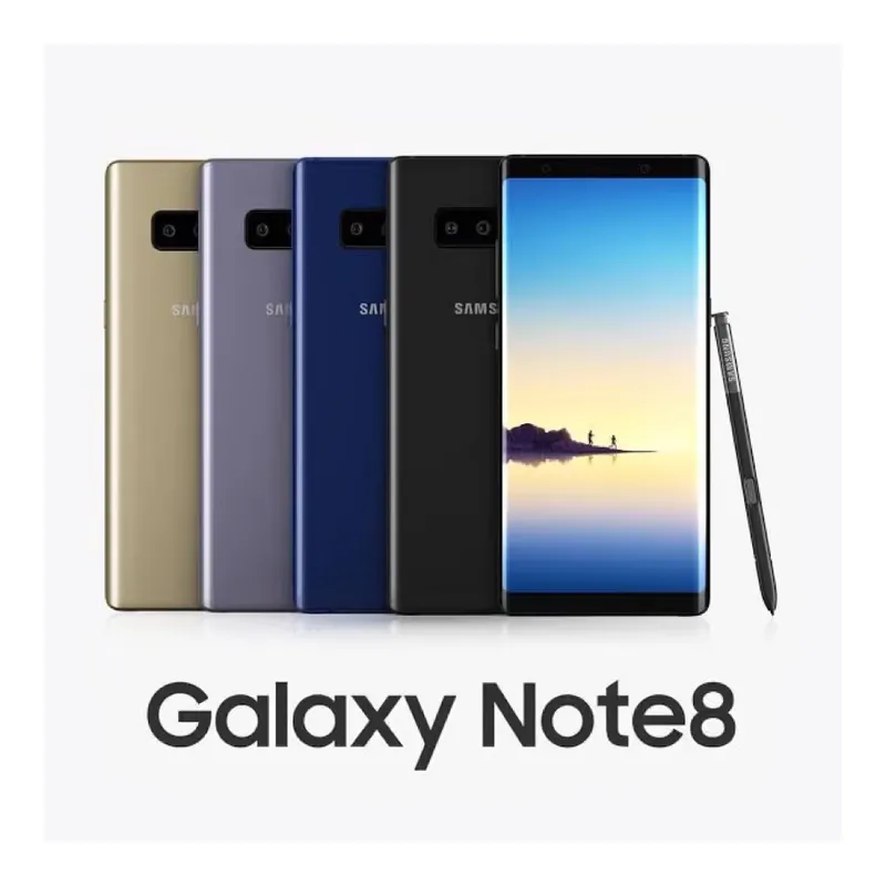Renewed Samsung Galaxy Note 8
