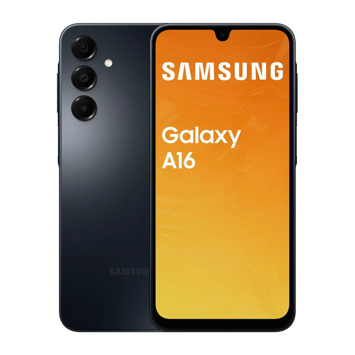 Samsung Galaxy A16 4 GB RAM 128 GB ROM Dual Sim with 5000mAh Battery Capacity
