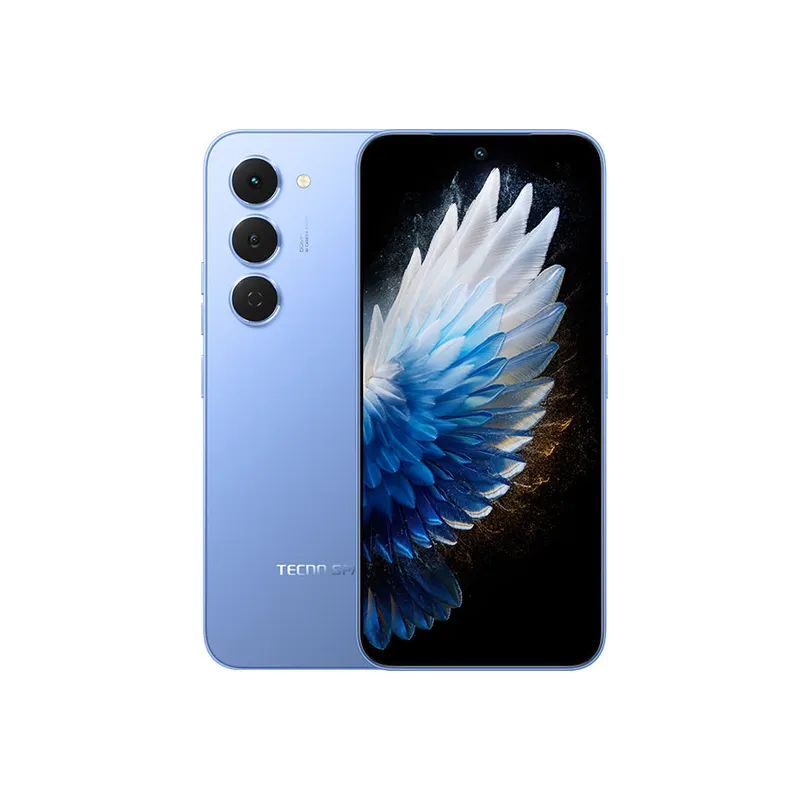 Tecno Spark 40 Pro 8GB RAM 128GB ROM 6.78inch 1.5K Ultra Bright Amoled Display