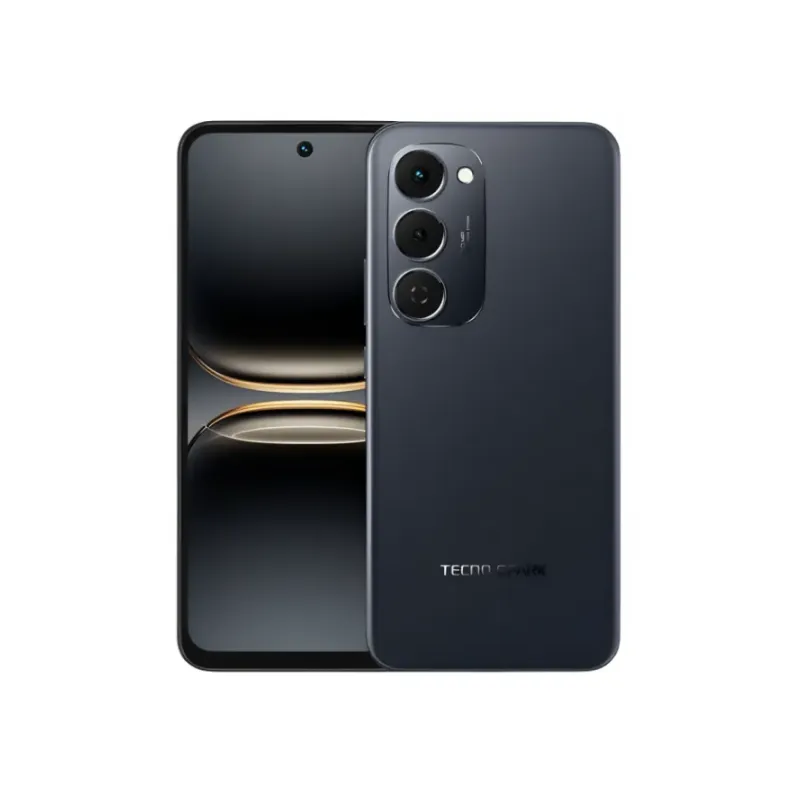 Tecno Spark 40 Pro Plus 8GB RAM 128GB ROM with Under-Display optical Fingerprint