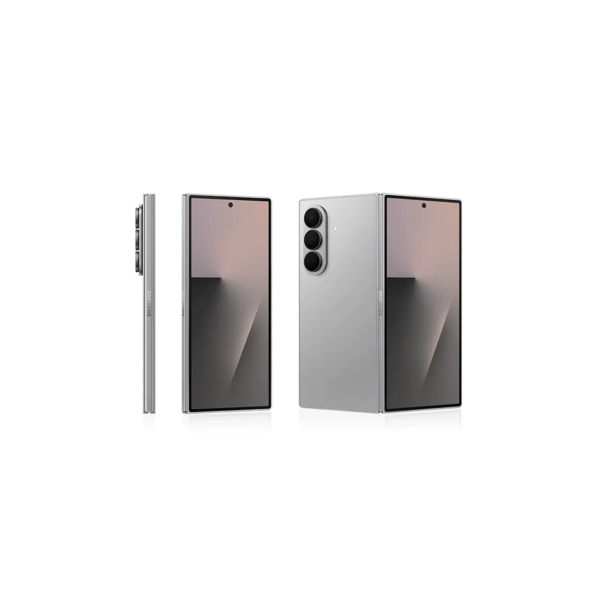 Samsung Galaxy Z Fold 7 12GB RAM 512GB ROM Snapdragon 8 Elite Smartphone