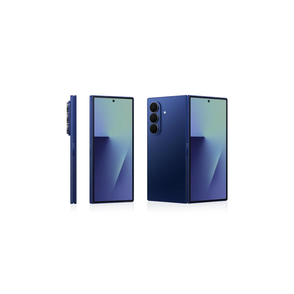 Samsung Galaxy Z Fold 7 12GB RAM 256GB ROM AI Foldable Smartphone