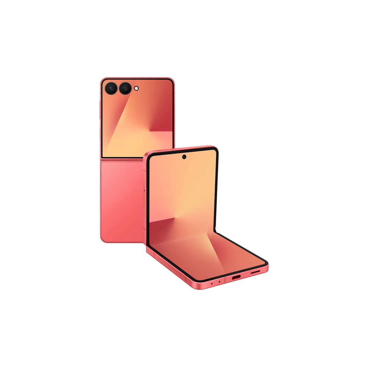 Samsung Galaxy Z Flip 7 12GB RAM 512GB ROM Powered by Android 16 OneUI 8