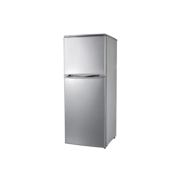 Delron DRF-112 Double Door Refrigerator - 112 Litres