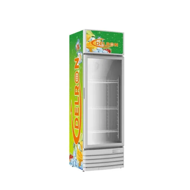 Delron 209Litres - SC-209 Showcase Display Refrigerator