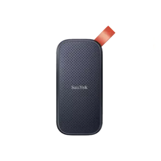 SanDisk Portable Solid State Drive SSD Up to 800m/s USB 3.2 Gen 2 – 480GB, 1TB & 2TB