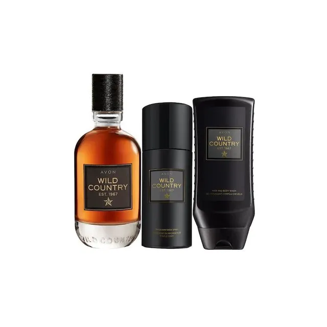 Wild Country For Him Gift Pack 475ML