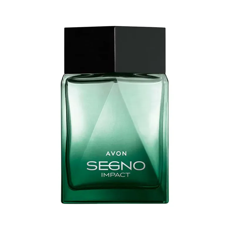 Avon Segno Impact Eau de Toilette for Him 75ml