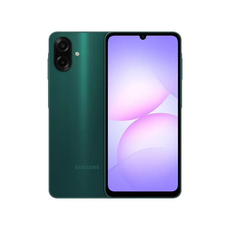 Samsung Galaxy A07 6GB RAM 128 GB ROM Powered with Android 15 OS