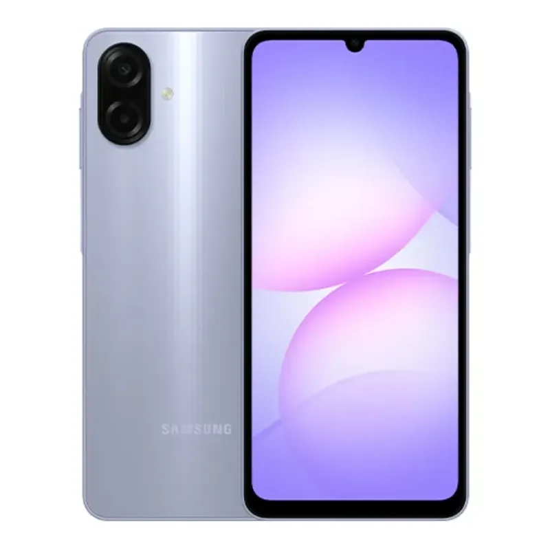 Samsung Galaxy A07 4GB RAM 64 GB ROM 5000mAh Battery Fingerprint Dual SIM