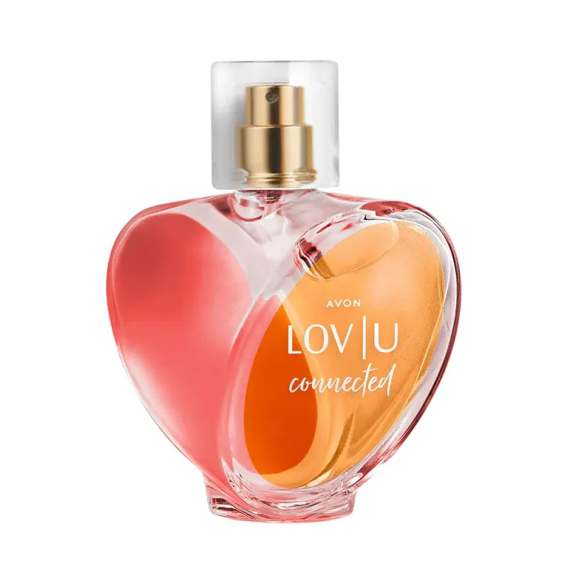 Avon Lov U Connected Eau de Parfum 50ml