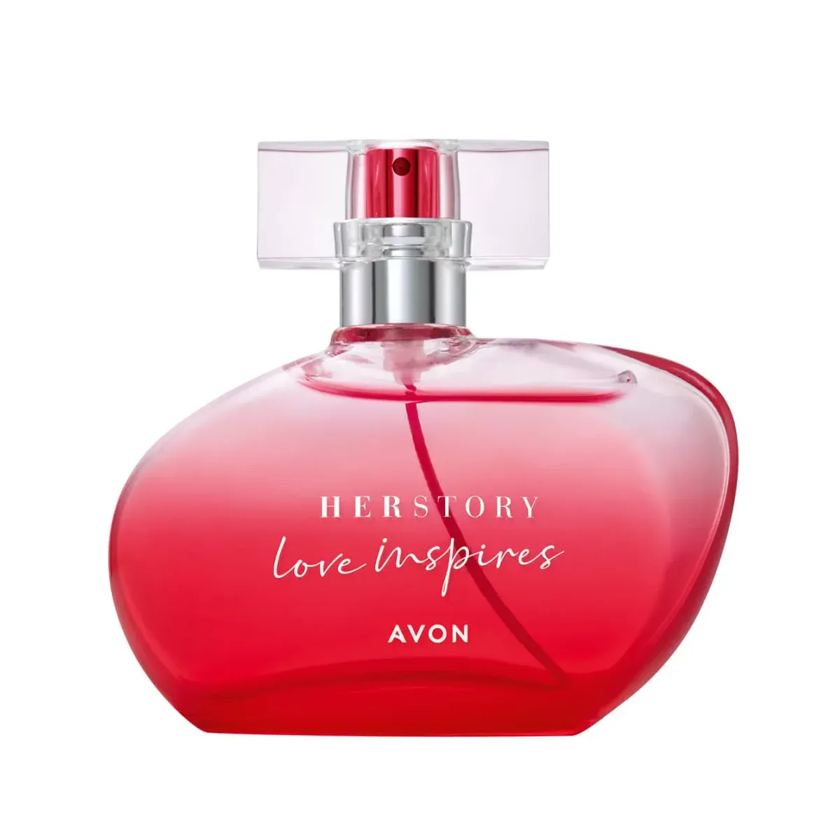 Avon Herstory Love Inspires Eau da Parfum 50ml