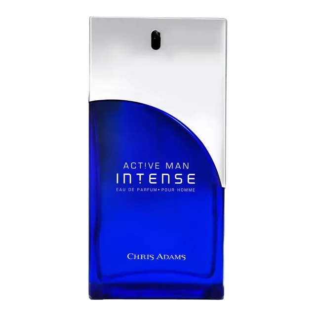 Chris Adams Active Man Intense Eau de Parfum 100ML
