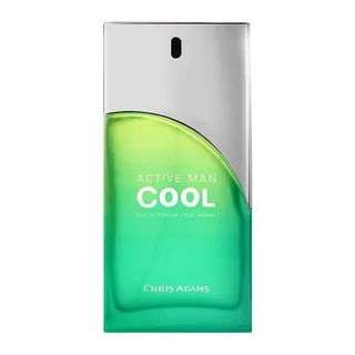 Chris Adams Active Man Cool Eau de Parfum 100ML