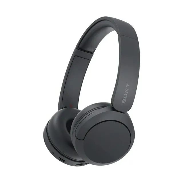 Sony WH-CH520 Wireless Headphones Bluetooth On-Ear Headset