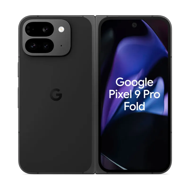 Google Pixel 9 Pro Fold (5G) – Renewed 16GB RAM, Foldable Smartphone with 1 Year Warranty