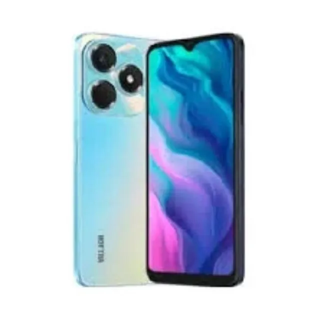 VILLAON V40S 6.52'' Big Display - 32GB + 3GB RAM - 8MP / 5MP AI Camera - 6.7'' - 4000 mAh - Fingerprint Sensor -