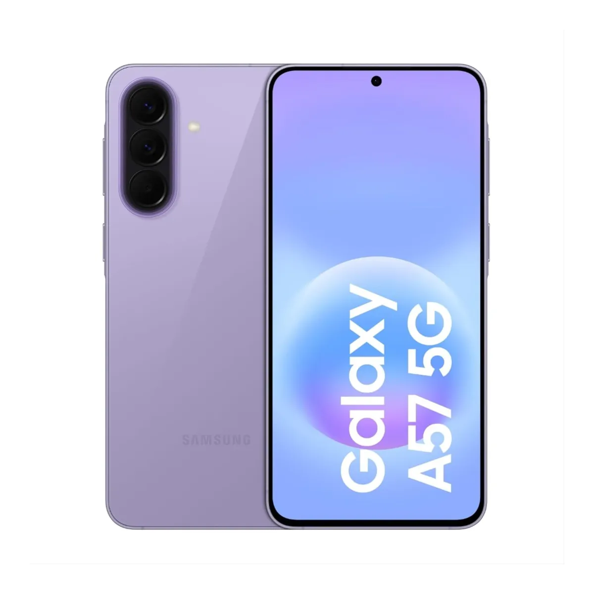 Samsung Galaxy A57 5G Ai Smartphone 8/12GB RAM, 128/256/512GB Storage